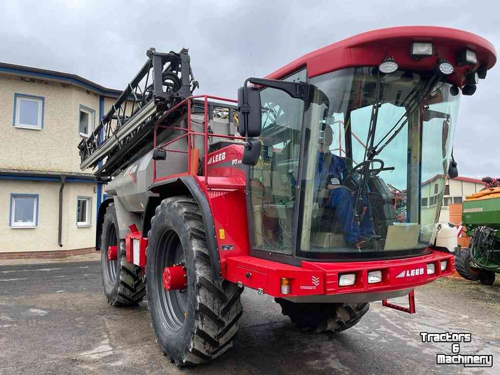 Fieldsprayer self-propelled Horsch PT 230 Leeb 36m