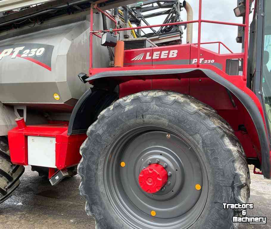 Fieldsprayer self-propelled Horsch PT 230 Leeb 36m