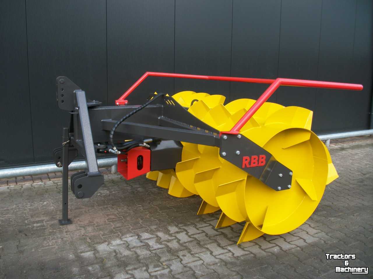 Silage spreader Hofstede NIEUW. Hofstede RBB kuilverdeler silage verdeler gras verdeler