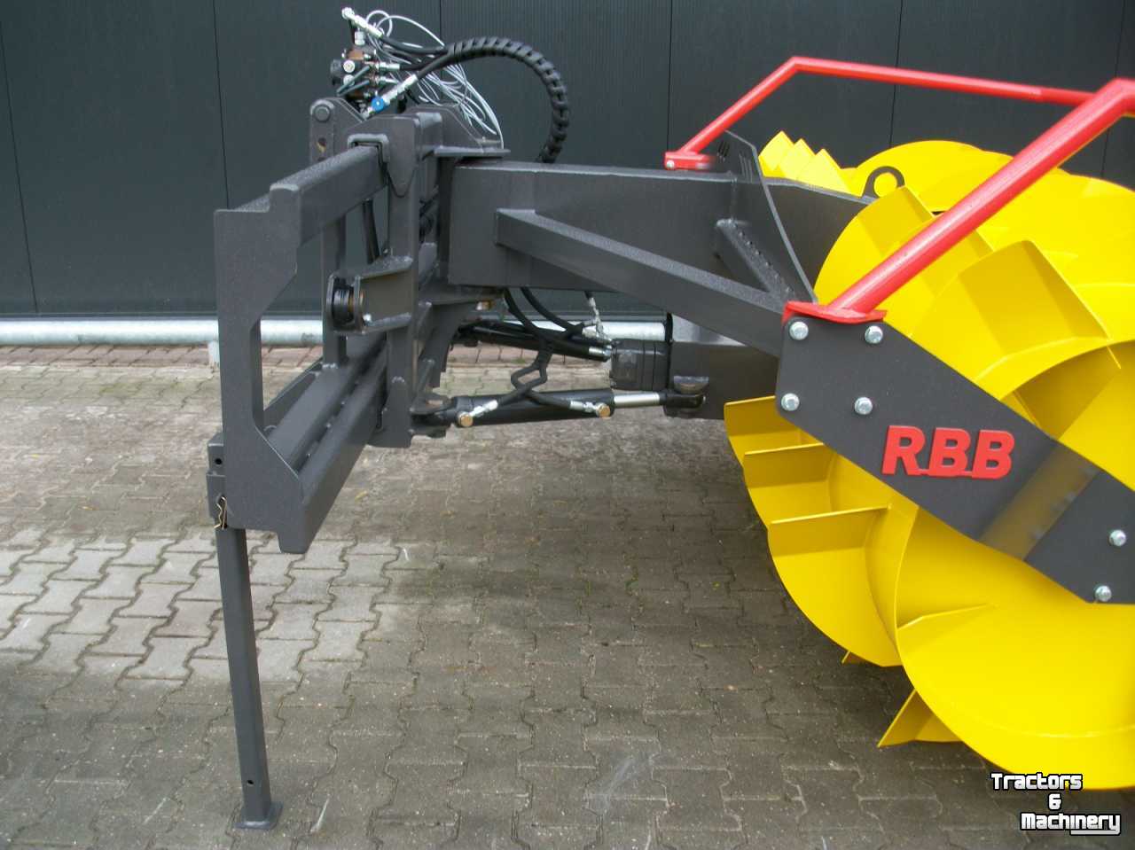 Silage spreader Hofstede NIEUW. Hofstede RBB kuilverdeler silage verdeler gras verdeler