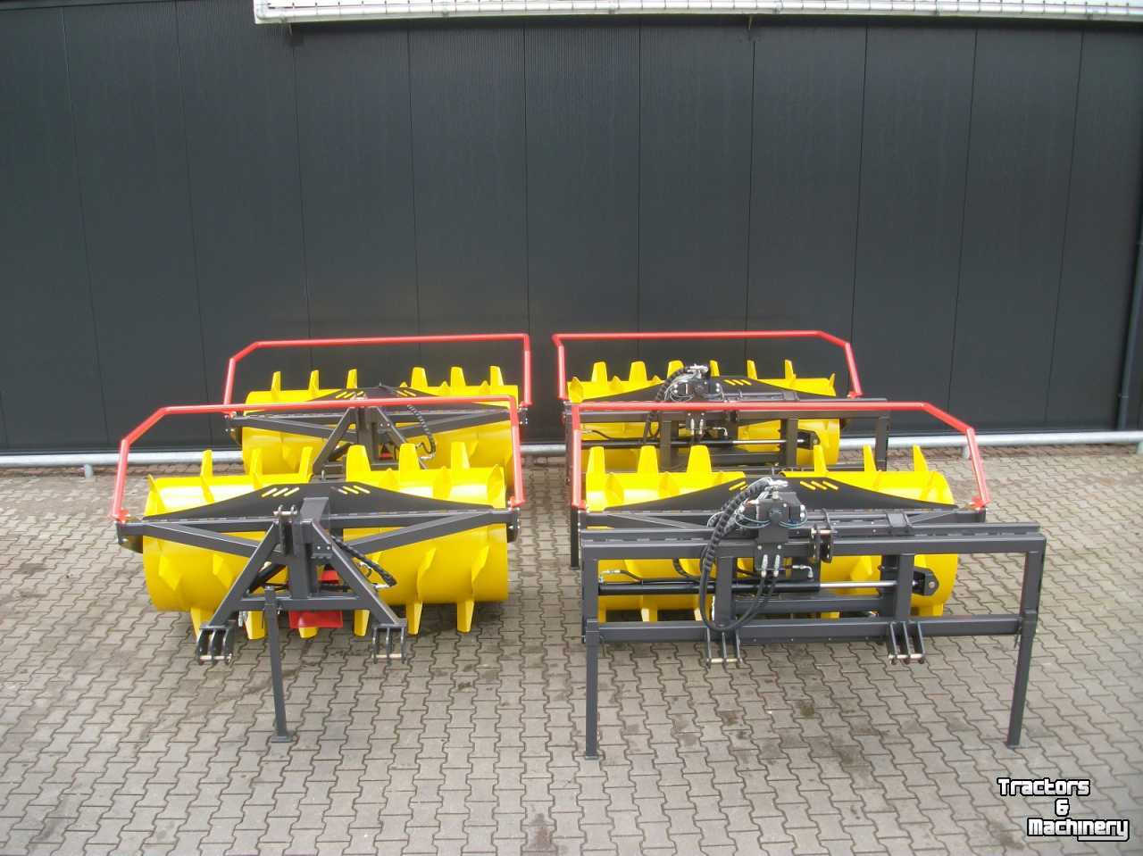 Silage spreader Hofstede NIEUW. Hofstede RBB kuilverdeler silage verdeler gras verdeler