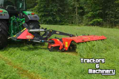 Mower Vicon Extra 632T Farmer