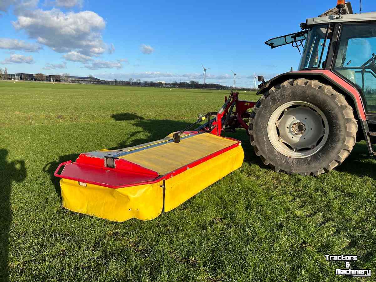 Mower Fella KM292 trommelmaaier