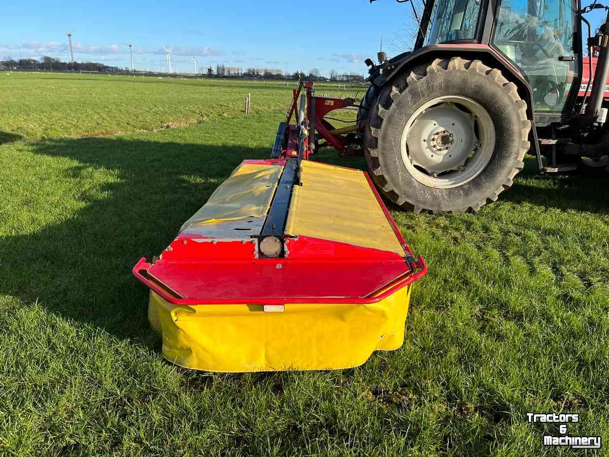 Mower Fella KM292 trommelmaaier