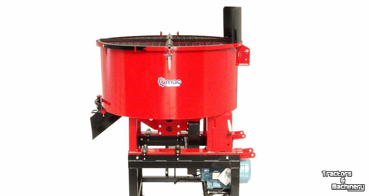 Other Qmac Betonmolen Betonmixer