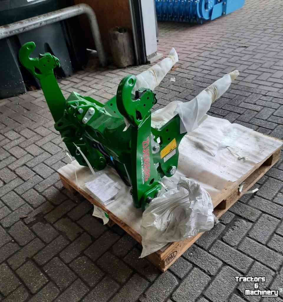 Front-hitch & Pto Zuidberg 32KN Front-hef