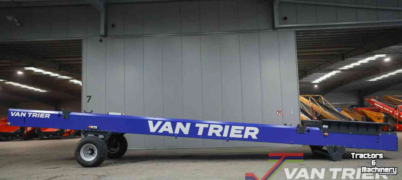 Conveyor Van Trier FC13-140 Doorvoerband