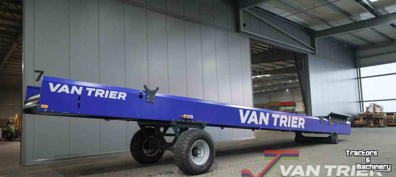 Conveyor Van Trier FC13-140 Doorvoerband