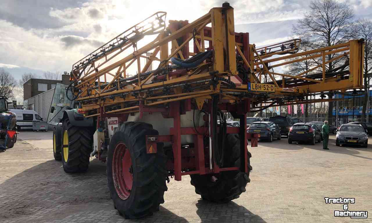 Fieldsprayer pull-type Agrifac GS4200