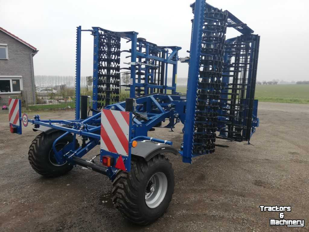 Seedbed combination Rolmako U684, zaaibedcombinatie, zaaibedbereider