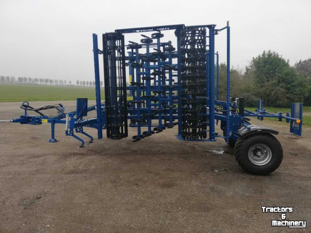 Seedbed combination Rolmako U684, zaaibedcombinatie, zaaibedbereider