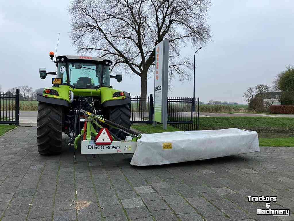 Mower Claas CLAAS DISCO 3050