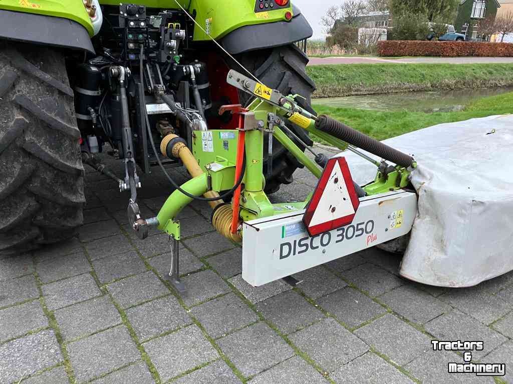 Mower Claas CLAAS DISCO 3050