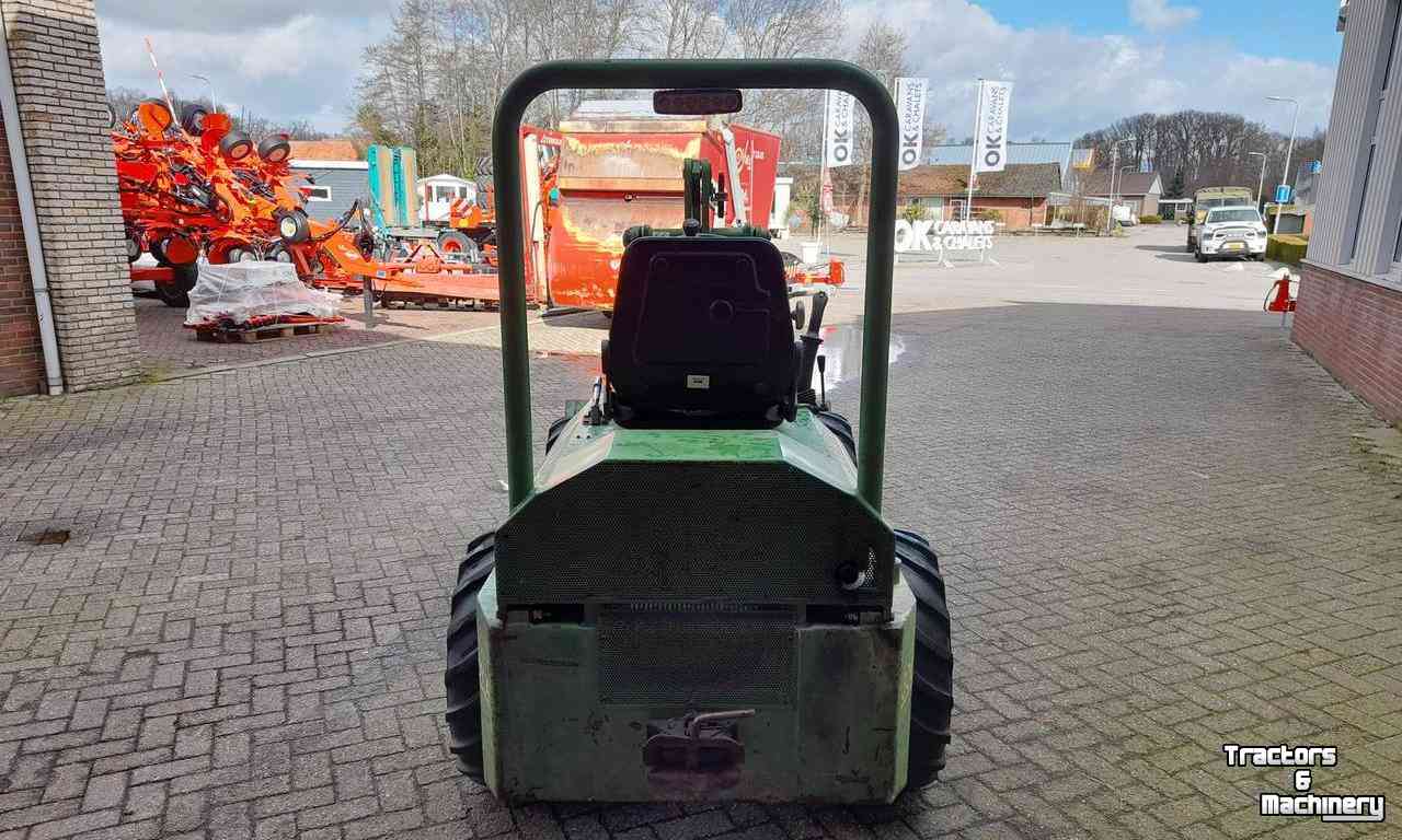 Wheelloader Striegel 300 DY/A