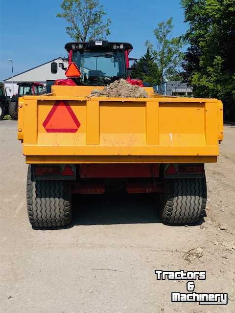 Earth- / Sand-dumper Jako Tiger 100 SK