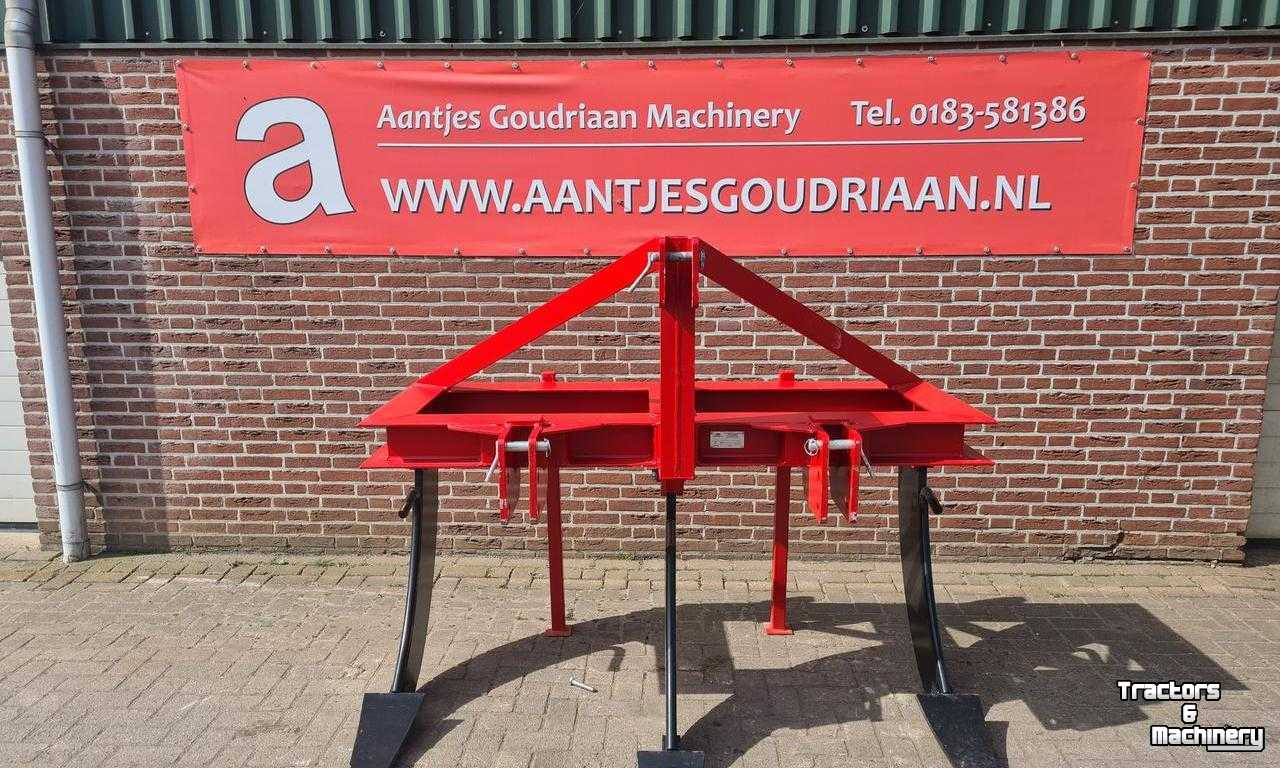 Deep subsoiler  Diepwoeler Nieuw