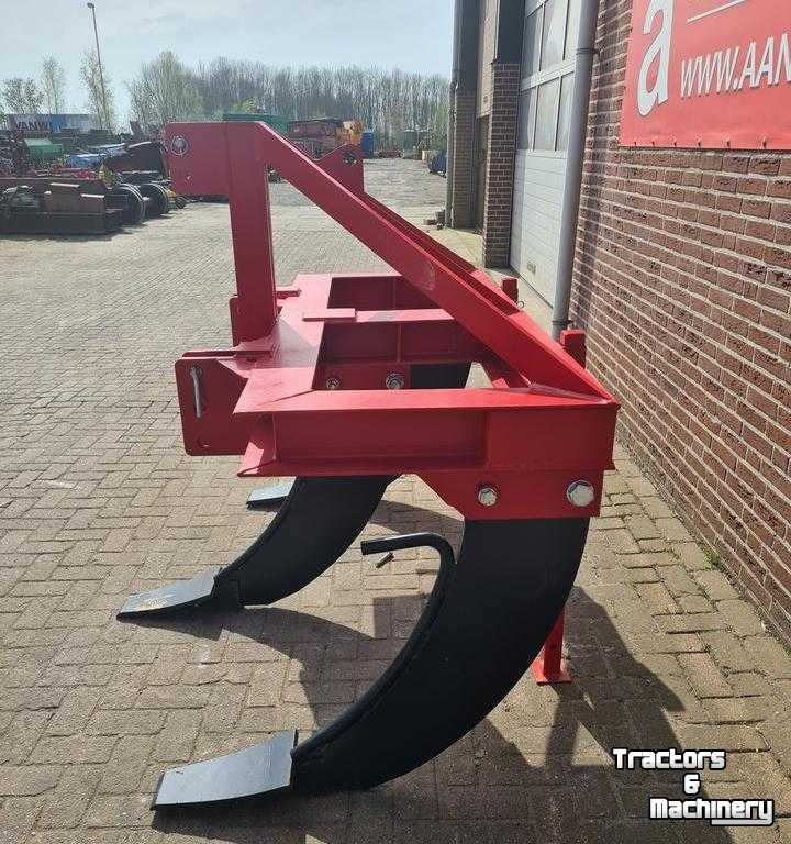 Deep subsoiler  Diepwoeler Nieuw