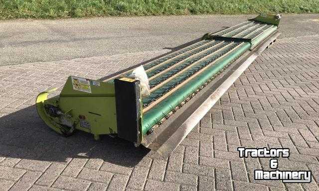 Combinehead & Pick-Up Dekker DZ 7.40-2 bandopraper