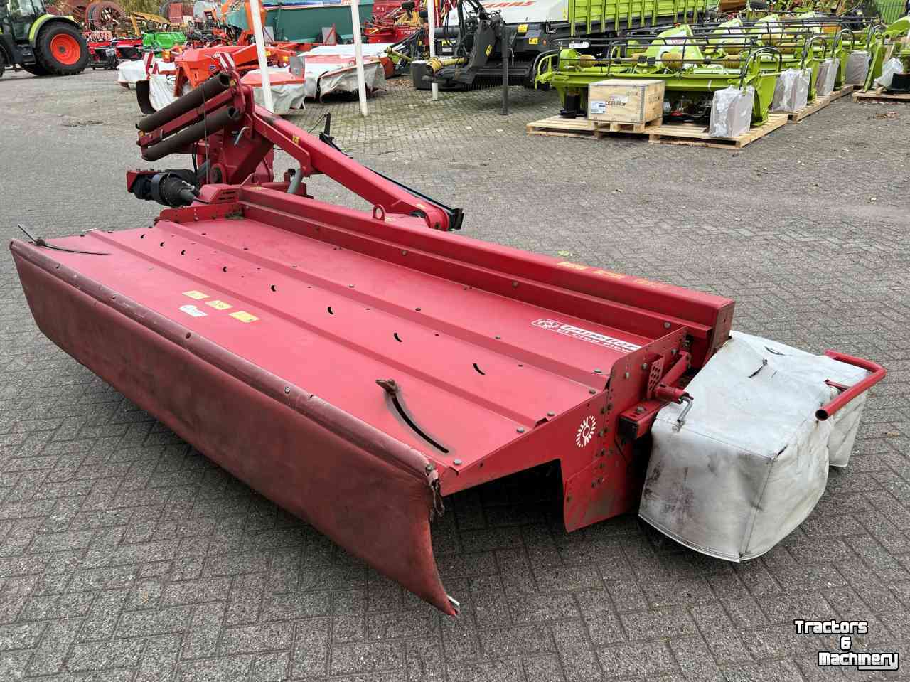 Mower Lely 320 MC