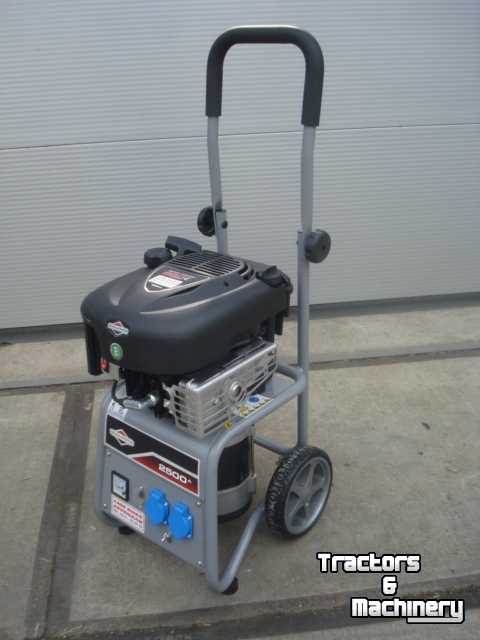 Other Briggs en Stratton Generator aggregaat B&S 2500A