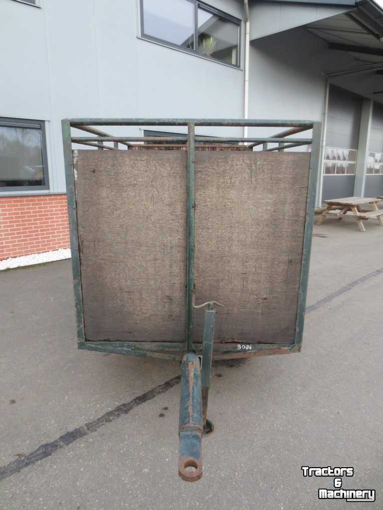 Livestock trailer  Veekar