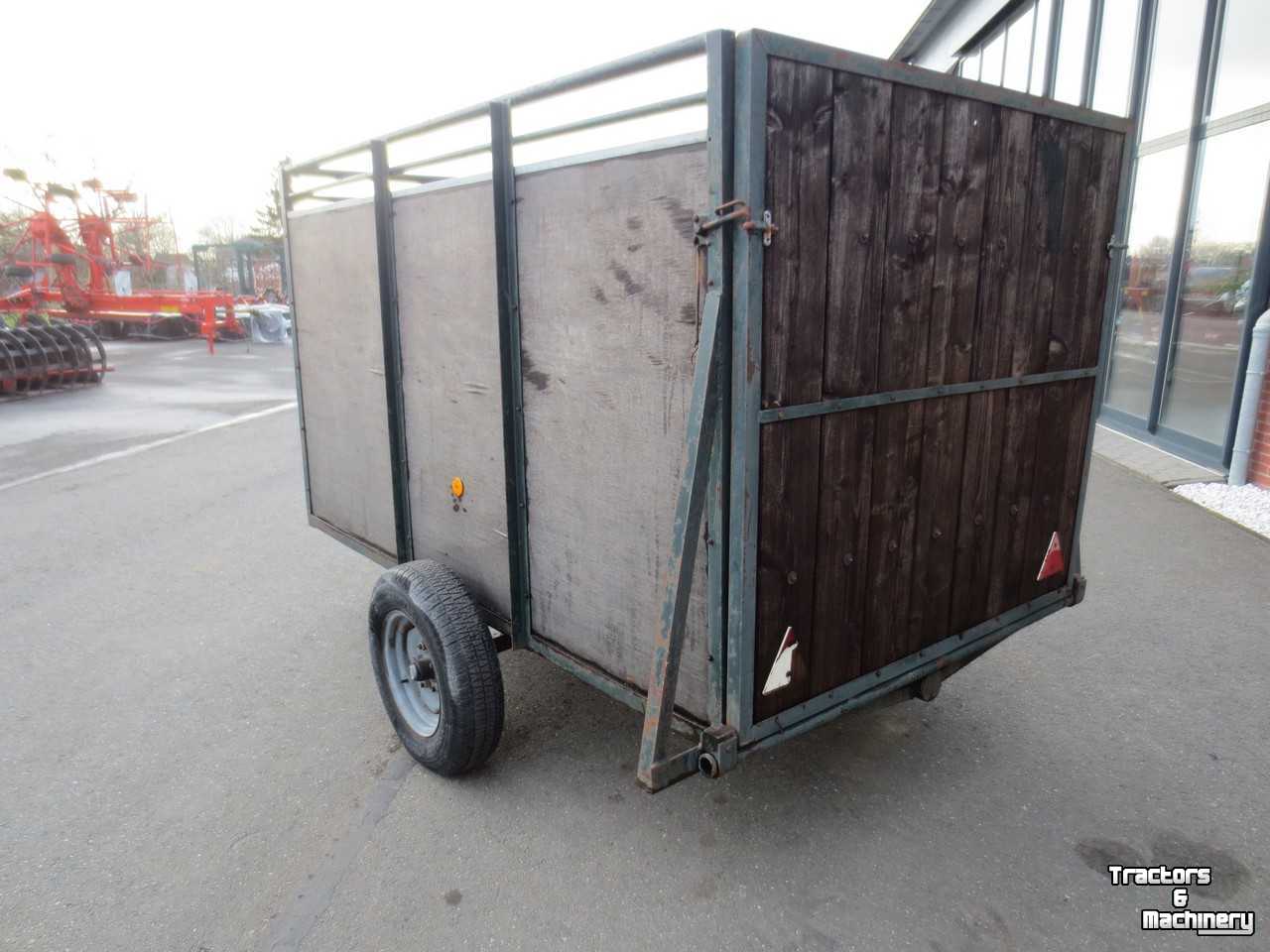 Livestock trailer  Veekar