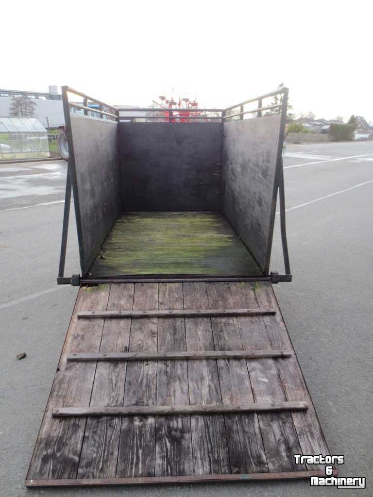 Livestock trailer  Veekar