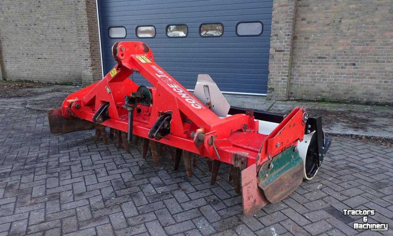 Rotary Harrow Perugini UKN 275 Rotorkopeg