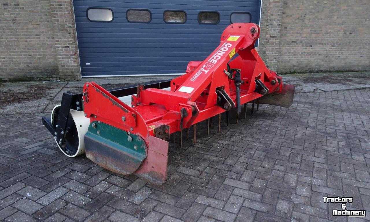 Rotary Harrow Perugini UKN 275 Rotorkopeg