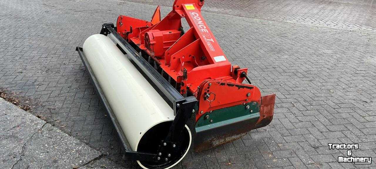 Rotary Harrow Perugini UKN 275 Rotorkopeg