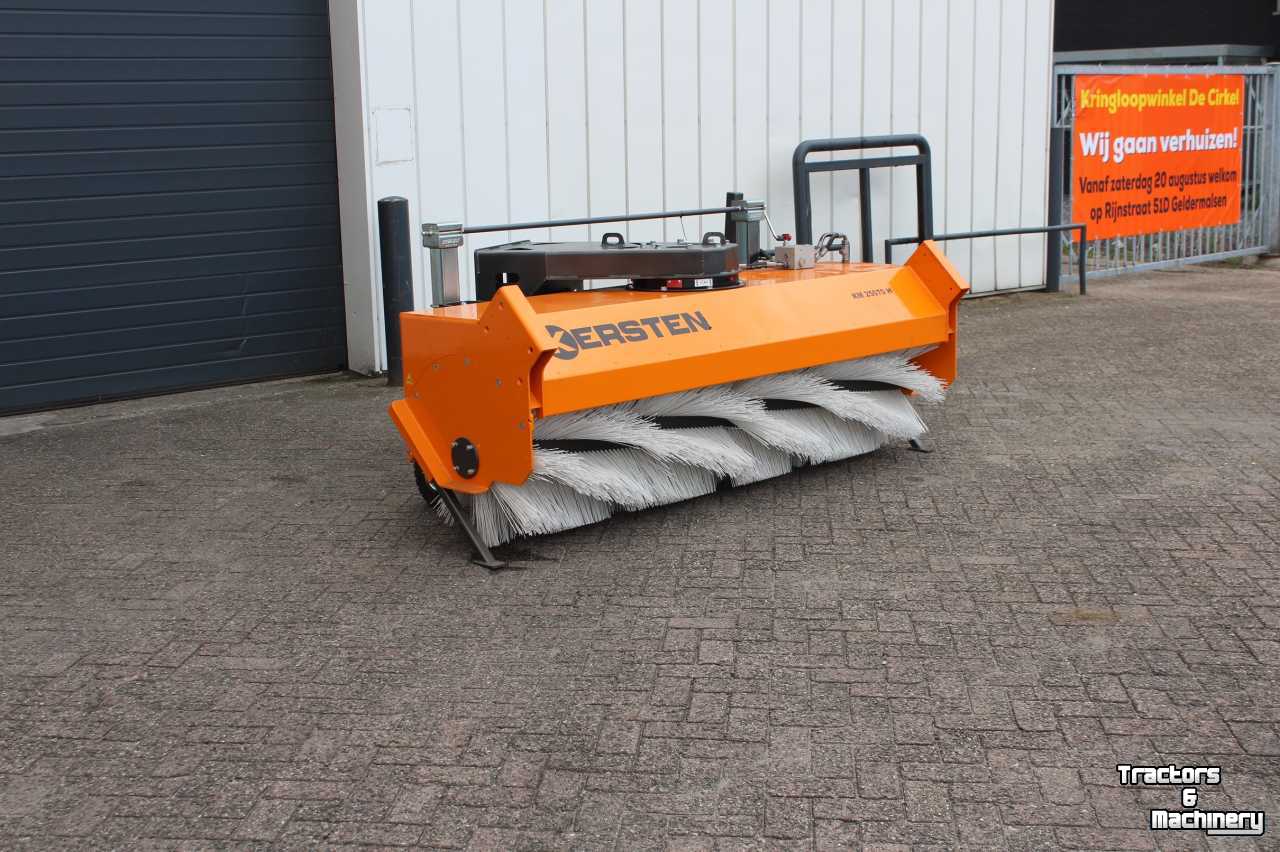 Sweeper Kersten KM 25070 H bezem