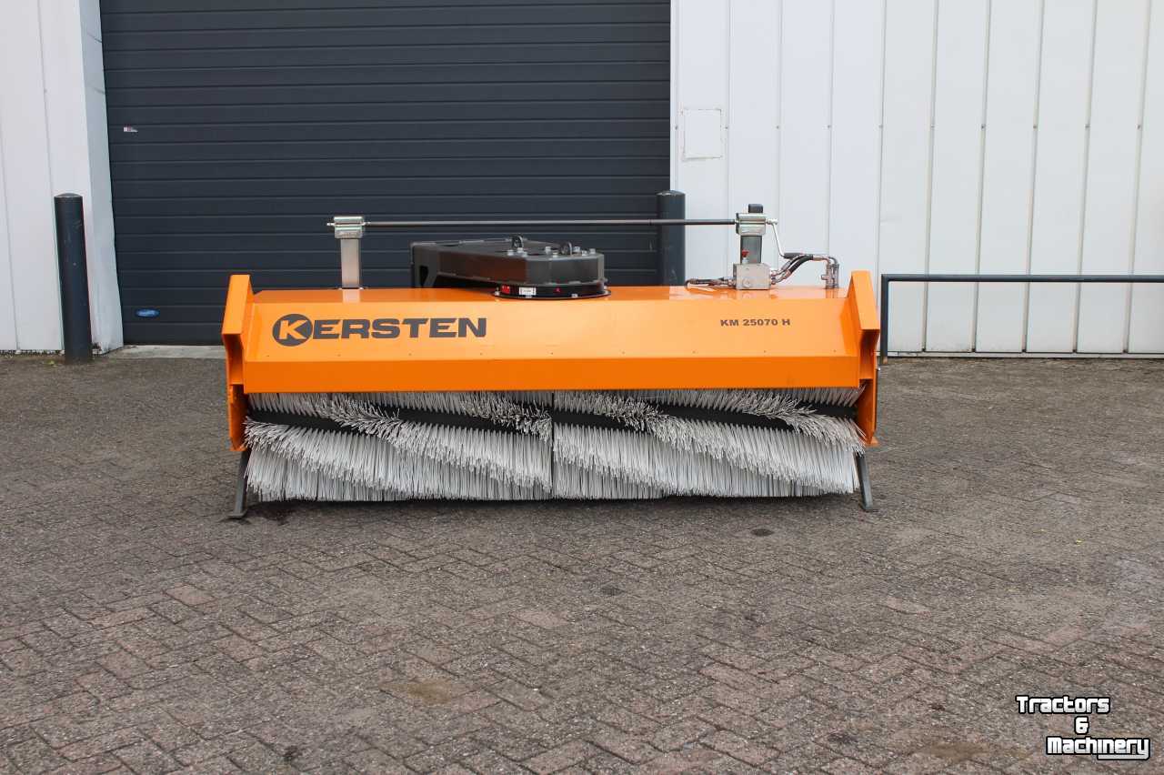 Sweeper Kersten KM 25070 H bezem