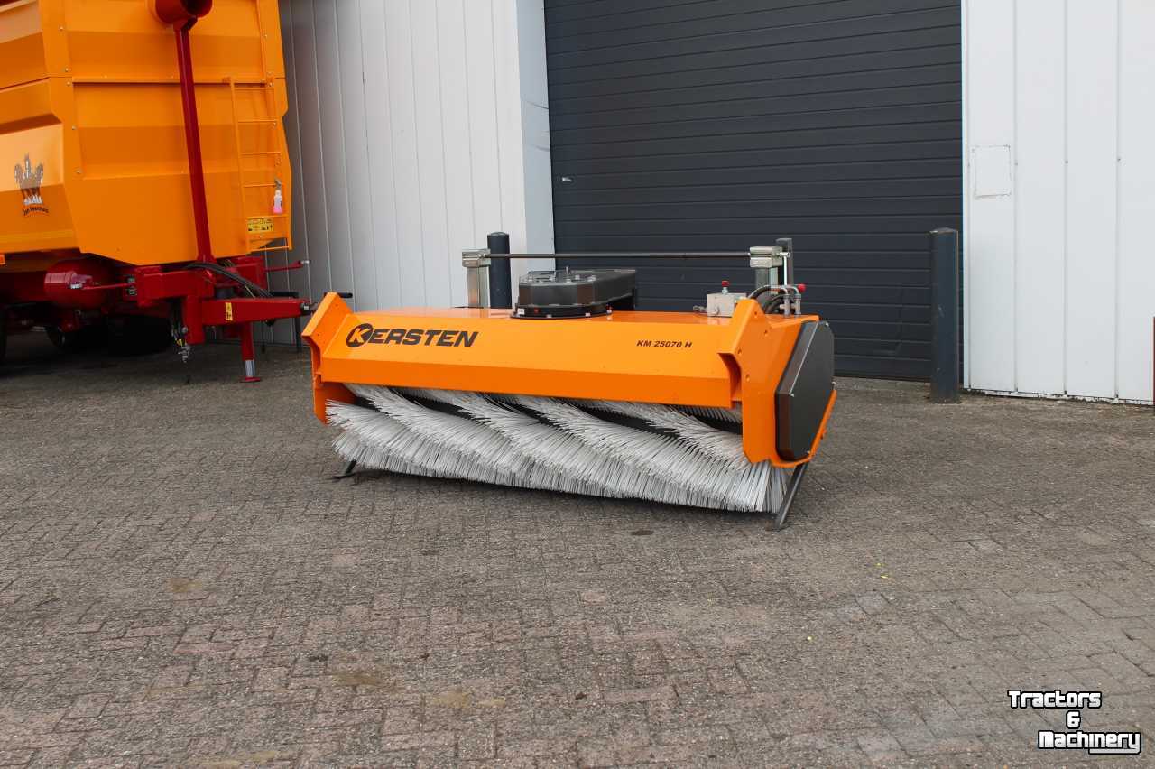 Sweeper Kersten KM 25070 H bezem