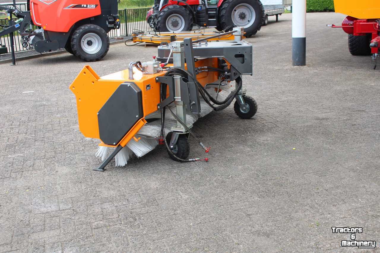 Sweeper Kersten KM 25070 H bezem