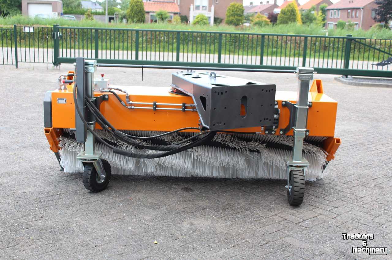 Sweeper Kersten KM 25070 H bezem