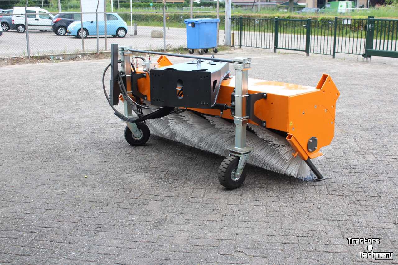 Sweeper Kersten KM 25070 H bezem