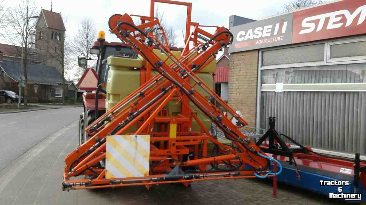 Fieldsprayer 3 points Douven uni-hydro 13.5 DOUVEN VELDSPUIT