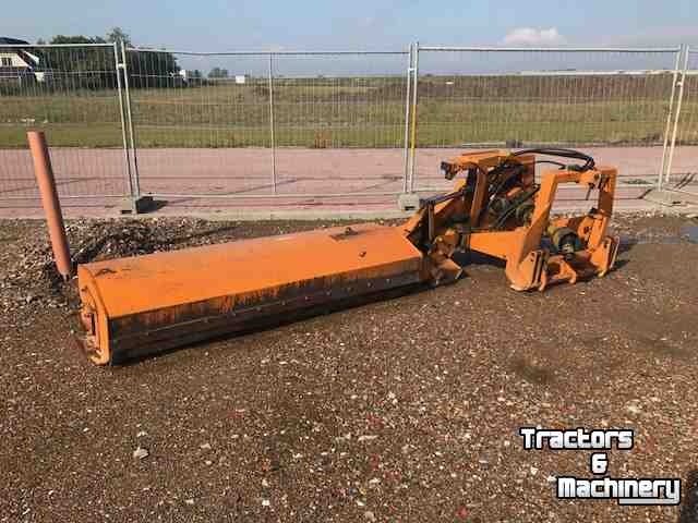 Flail mower Votex Jumbo 230