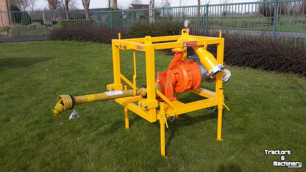 Manure pump Agomac Mestpompunit