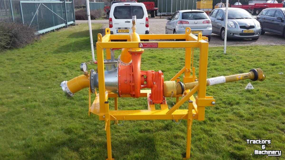 Manure pump Agomac Mestpompunit