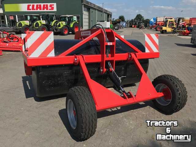 Grassland roll GRS GRS landrol weiderol 266 wielstel