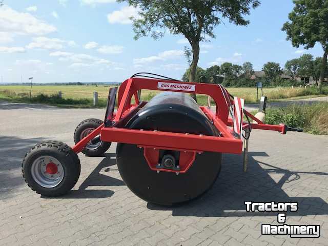 Grassland roll GRS GRS landrol weiderol 266 wielstel