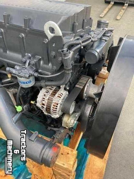 Engine Iveco Iveco 8VEXL 10.3MLR