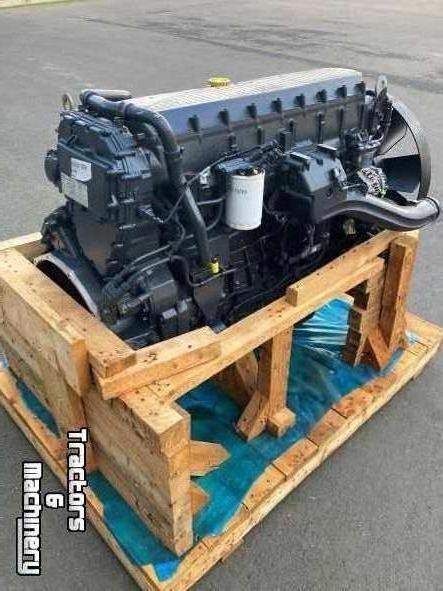 Engine Iveco Iveco 8VEXL 10.3MLR