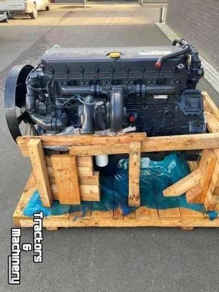 Engine Iveco Iveco 8VEXL 10.3MLR