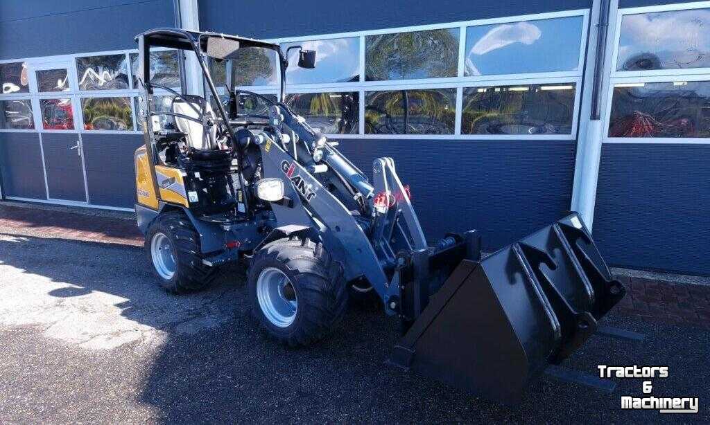 Wheelloader Giant G2300 HD