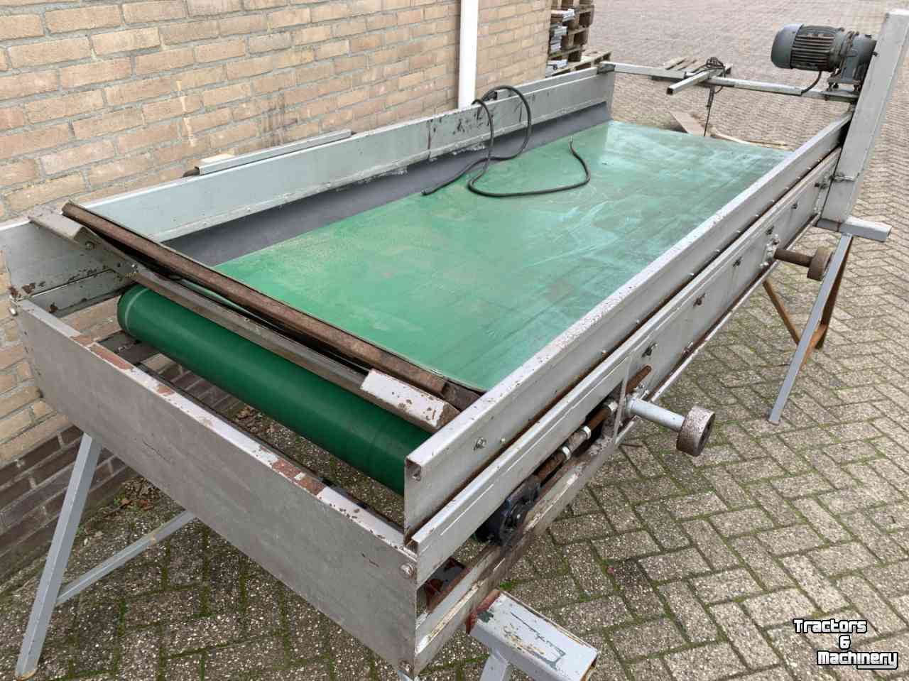 Conveyor Camfens Vulband