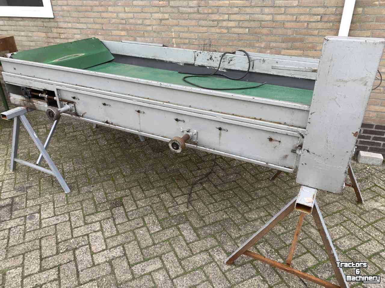 Conveyor Camfens Vulband