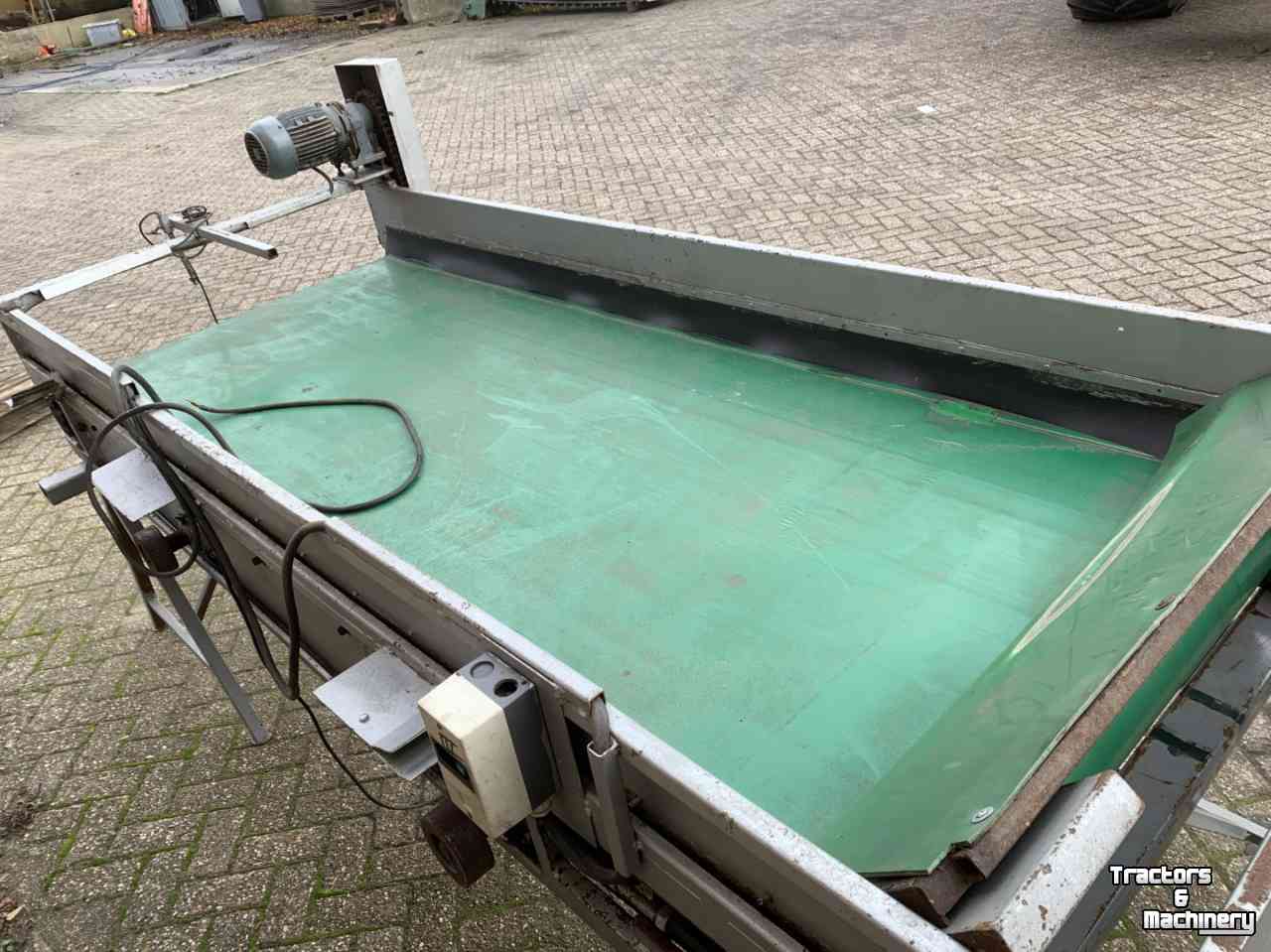 Conveyor Camfens Vulband