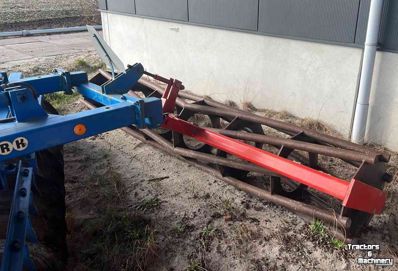 Disc harrow Rabewerk Getrokken schijveneg